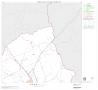 Map: 2000 Census County Subdivison Block Map: Hearne CCD, Texas, Block 2