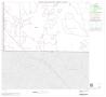 Map: 2000 Census County Subdivison Block Map: Robert Lee CCD, Texas, Block…