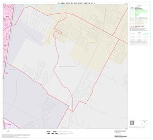 2000 Census County Subdivison Block Map: Austin CCD, Texas, Block 5