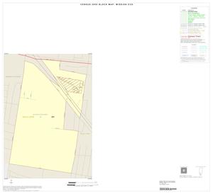 2000 Census County Subdivison Block Map: Mission CCD, Texas, Inset C01