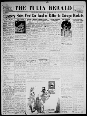 The Tulia Herald (Tulia, Tex), Vol. 23, No. 48, Ed. 1, Thursday, December 1, 1932