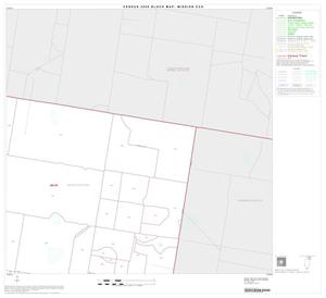 2000 Census County Subdivison Block Map: Mission CCD, Texas, Block 3