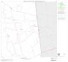 Map: 2000 Census County Subdivison Block Map: Anderson-Bedias CCD, Texas, …