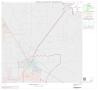Map: 2000 Census County Subdivison Block Map: Woodsboro CCD, Texas, Block 6