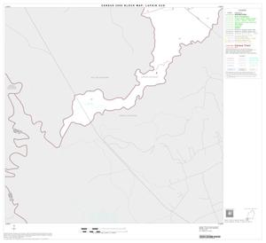 2000 Census County Subdivison Block Map: Lufkin CCD, Texas, Block 15