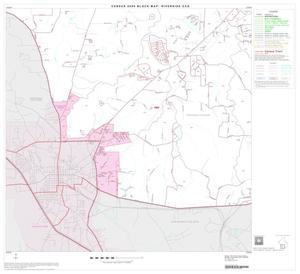 2000 Census County Subdivison Block Map: Riverside CCD, Texas, Block 7