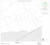Map: 2000 Census County Subdivison Block Map: Waxahachie CCD, Texas, Block…