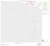 Map: 2000 Census County Subdivison Block Map: Woodville CCD, Texas, Block 7