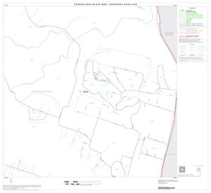 2000 Census County Subdivison Block Map: Copperas Cove CCD, Texas, Block 5