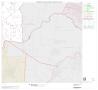 Map: 2000 Census County Subdivison Block Map: Magnolia CCD, Texas, Block 6