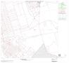 Map: 2000 Census County Subdivison Block Map: Monahans CCD, Texas, Block 7
