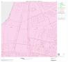 Map: 2000 Census County Subdivison Block Map: Laredo CCD, Texas, Block 10
