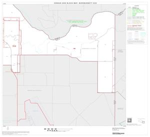 2000 Census County Subdivison Block Map: Burkburnett CCD, Texas, Block 6