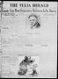 Thumbnail image of item number 1 in: 'The Tulia Herald (Tulia, Tex), Vol. 23, No. 25, Ed. 1, Thursday, June 23, 1932'.