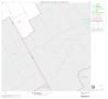 Map: 2000 Census County Subdivison Block Map: Hillsboro CCD, Texas, Block …