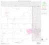 Map: 2000 Census County Subdivison Block Map: McCaulley CCD, Texas, Block 2