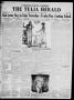 Thumbnail image of item number 1 in: 'The Tulia Herald (Tulia, Tex), Vol. 23, No. 22, Ed. 1, Thursday, June 2, 1932'.