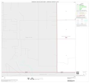 2000 Census County Subdivison Block Map: Corpus Christi CCD, Texas, Block 28