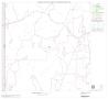 Map: 2000 Census County Subdivison Block Map: Strawn-Gordon CCD, Texas, Bl…
