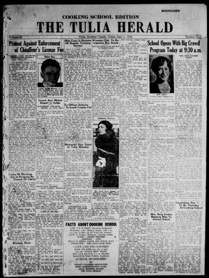 The Tulia Herald (Tulia, Tex), Vol. 23, No. 21-C, Ed. 1, Wednesday, June 1, 1932