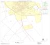 Map: 2000 Census County Subdivison Block Map: Brenham CCD, Texas, Block 12