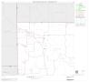 Thumbnail image of item number 1 in: '2000 Census County Subdivison Block Map: Jacksboro CCD, Texas, Block 1'.
