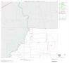 Primary view of 2000 Census County Subdivison Block Map: La Ward-Lolita CCD, Texas, Block 1