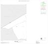 Map: 2000 Census County Subdivison Block Map: Hico CCD, Texas, Inset A01