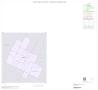 Map: 2000 Census County Subdivison Block Map: Shepherd-Evergreen CCD, Texa…