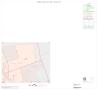 Map: 2000 Census County Subdivison Block Map: Taylor CCD, Texas, Inset B02