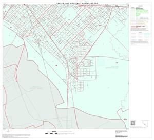 2000 Census County Subdivison Block Map: Northeast CCD, Texas, Block 42