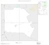 Map: 2000 Census County Subdivison Block Map: Maypearl CCD, Texas, Index