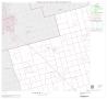 Map: 2000 Census County Subdivison Block Map: Lamesa Southeast CCD, Texas,…