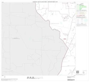 2000 Census County Subdivison Block Map: Springtown CCD, Texas, Block 4