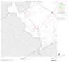Map: 2000 Census County Subdivison Block Map: Reagan CCD, Texas, Block 3