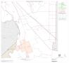 Map: 2000 Census County Subdivison Block Map: Mathis CCD, Texas, Block 5