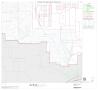 Map: 2000 Census County Subdivison Block Map: Hooks CCD, Texas, Block 8