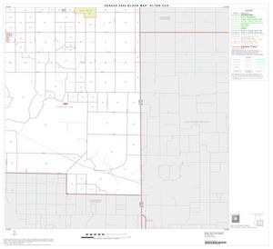 2000 Census County Subdivison Block Map: Olton CCD, Texas, Block 4