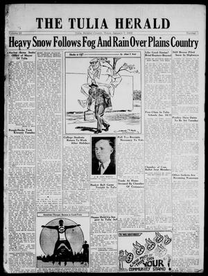 The Tulia Herald (Tulia, Tex), Vol. 23, No. 1, Ed. 1, Thursday, January 7, 1932