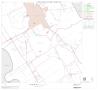 Map: 2000 Census County Subdivison Block Map: Hearne CCD, Texas, Block 4