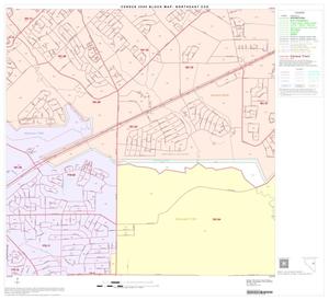 2000 Census County Subdivison Block Map: Northeast CCD, Texas, Block 31