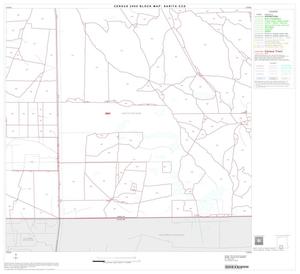 2000 Census County Subdivison Block Map: Sarita CCD, Texas, Block 14