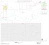 Map: 2000 Census County Subdivison Block Map: Matador South CCD, Texas, Bl…
