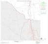 Map: 2000 Census County Subdivison Block Map: Mount Selman CCD, Texas, Blo…