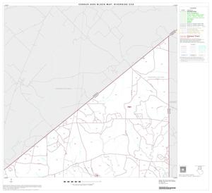 2000 Census County Subdivison Block Map: Riverside CCD, Texas, Block 2