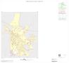 Map: 2000 Census County Subdivison Block Map: Sonora CCD, Texas, Inset A01