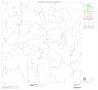 Map: 2000 Census County Subdivison Block Map: Miami CCD, Texas, Block 5