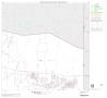 Map: 2000 Census County Subdivison Block Map: Hawkins CCD, Texas, Block 2