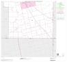 Map: 2000 Census County Subdivison Block Map: Hermleigh CCD, Texas, Block 2