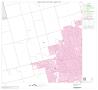 Map: 2000 Census County Subdivison Block Map: Lamesa CCD, Texas, Block 5